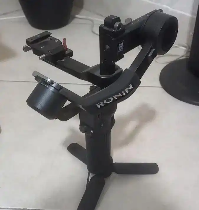 گیمبال دوربین Ronin RS3 mini دست دو