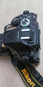 دوربین نیکون D5200 بدنه دست دوم