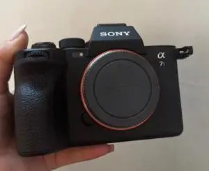 دوربین سونی Sony a7siii دست دوم