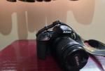 دوربین نیکون D5600 + 18-55mm بدنه دست دوم