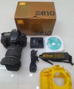 دوربین نیکون D810 + 24-120mm بدنه دست دوم