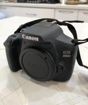 دوربین کار کرده DL_2000 Canon دست دوم