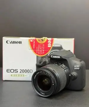 دوربین کار کرده DL_2000 Canon دست دوم