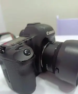 دوربین حرفه‌ای کانن | Canon 5D Mark iii Body دست دوم