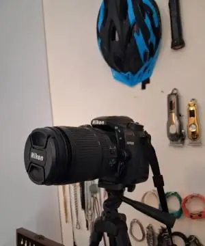 دوربین nikon d7500 body دست دوم