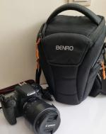 دوربین کانن 77D + 18-55mm IS STM دست دوم