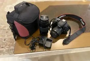 دوربین عکاسی Canon EOS 600D دست دوم