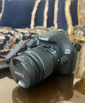 دوربین کنون 1300d دست دوم