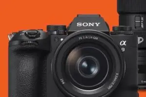 دوربین حرفه ای سونی | Sony A6400+16-50mm دست دوم