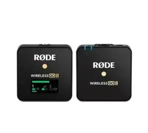 میکروفن بیسیم رود Rode Wireless GO دست دوم