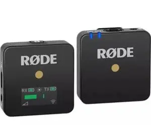 میکروفون بی‌سیم RODE Wireless GO نسل اول دست دوم