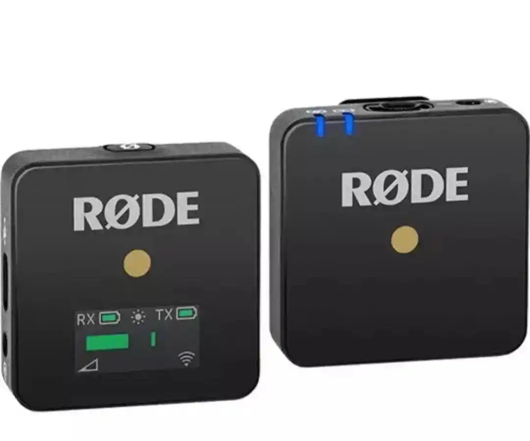 میکروفن بیسیم رود Rode Wireless GO دست دو
