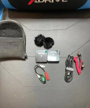 میکروفن بیسیم رود Rode Wireless GO دست دوم