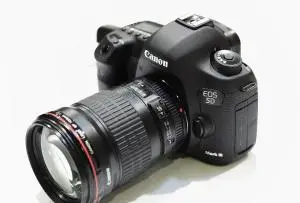 دوربین Canon 5D mark iii Body دست دوم