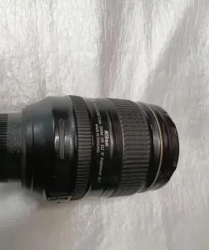 لنز حرفه ای نیکون | Nikon 24-120mm دست دوم