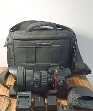 Sony a7iii بدنه دست دوم