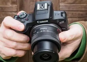 دوربین عکاسی Canon R100 دست دوم