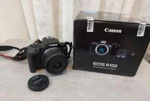 دوربین عکاسی Canon R100 دست دوم