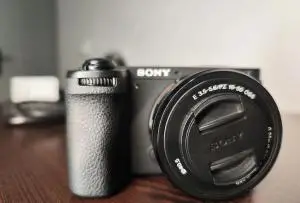 Sony A6700 فروش دست دوم
