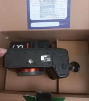دوربین عکاسی  بدون آیینه سونی sony a7R iii و لنز دست دوم