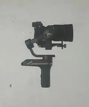 گیمبال دوربین ژیون تک دست دوم Zhiyun-Tech WEEBILL-S Handheld Gimbal Stabilizer دست دوم