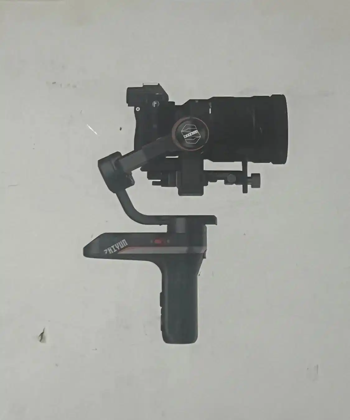 گیمبال ژیان weebill s دست دو