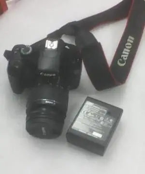 دوربین کانن 1100d canon دست دوم