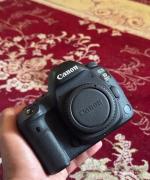 دوربین 5D Mark IV کانن دست دوم