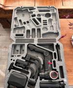لرزشگیر Zhiyun-Tech WEEBILL-S دست دوم