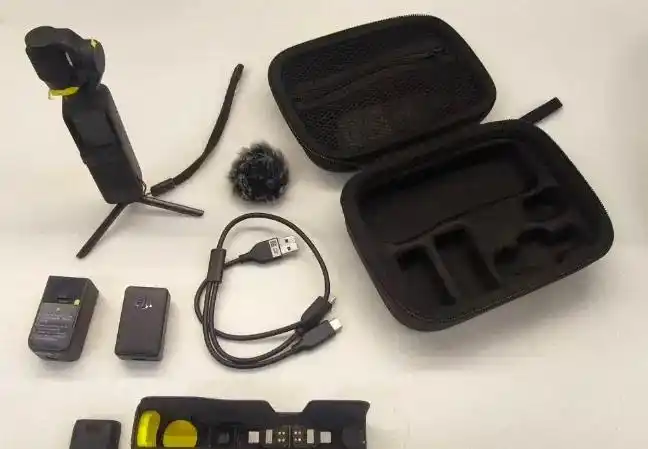 DJI Osmo Pocket 2 Creator Combo اسمو پاکت ۲ دست دو