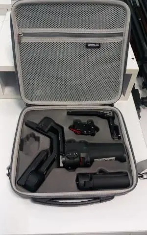 گیمبال مدل DJI RS3 دست دوم