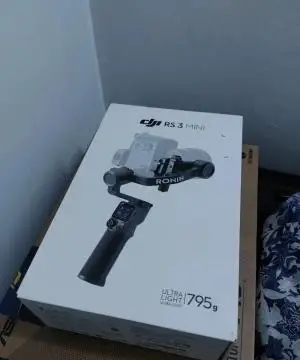 گیمبال مدل DJI RS3 دست دوم