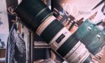 لنز کانن EF 70-200mm f/2.8L IS II USM دست دوم