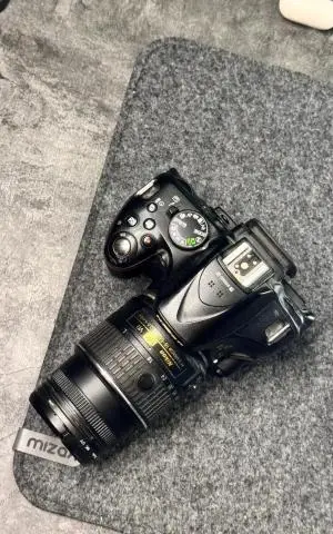 نیکون d5200 دست دوم