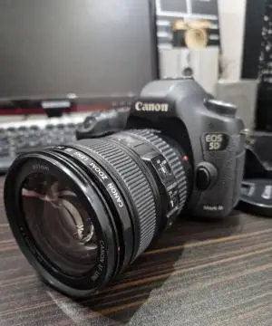 دوربین عکاسی کنن 5D مارک 3 دست دوم