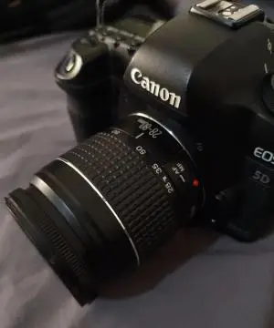 دوربین حرفه ای کانن | 5D Mark II Body  دست دوم