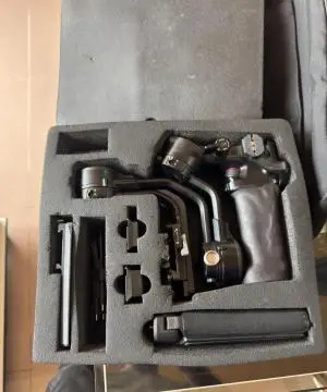 گیمبال dji rsc2 کمبو دست دوم