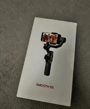 گیمبال اسموت فایو اس gimbal smooth 5s دست دوم