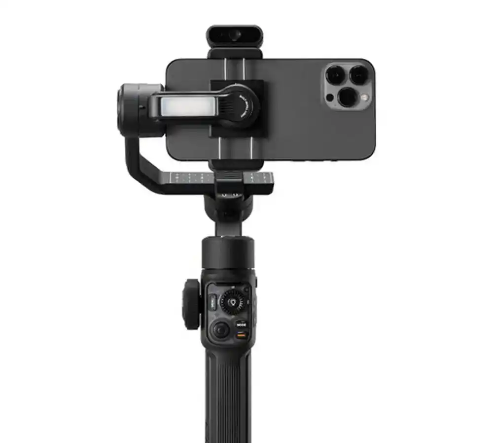 گیمبال اسموت فایو اس gimbal smooth 5s دست دو