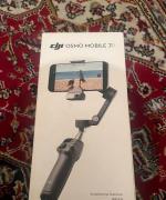گیمبال موبایل دی جی ای  DJI Osmo Mobile 7P دست دوم