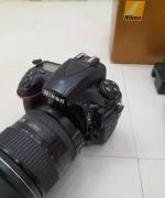 دوربین D810 نیکون دست دوم