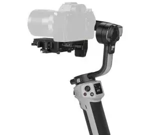 گیمبال zhiyun weebill 3s دست دوم