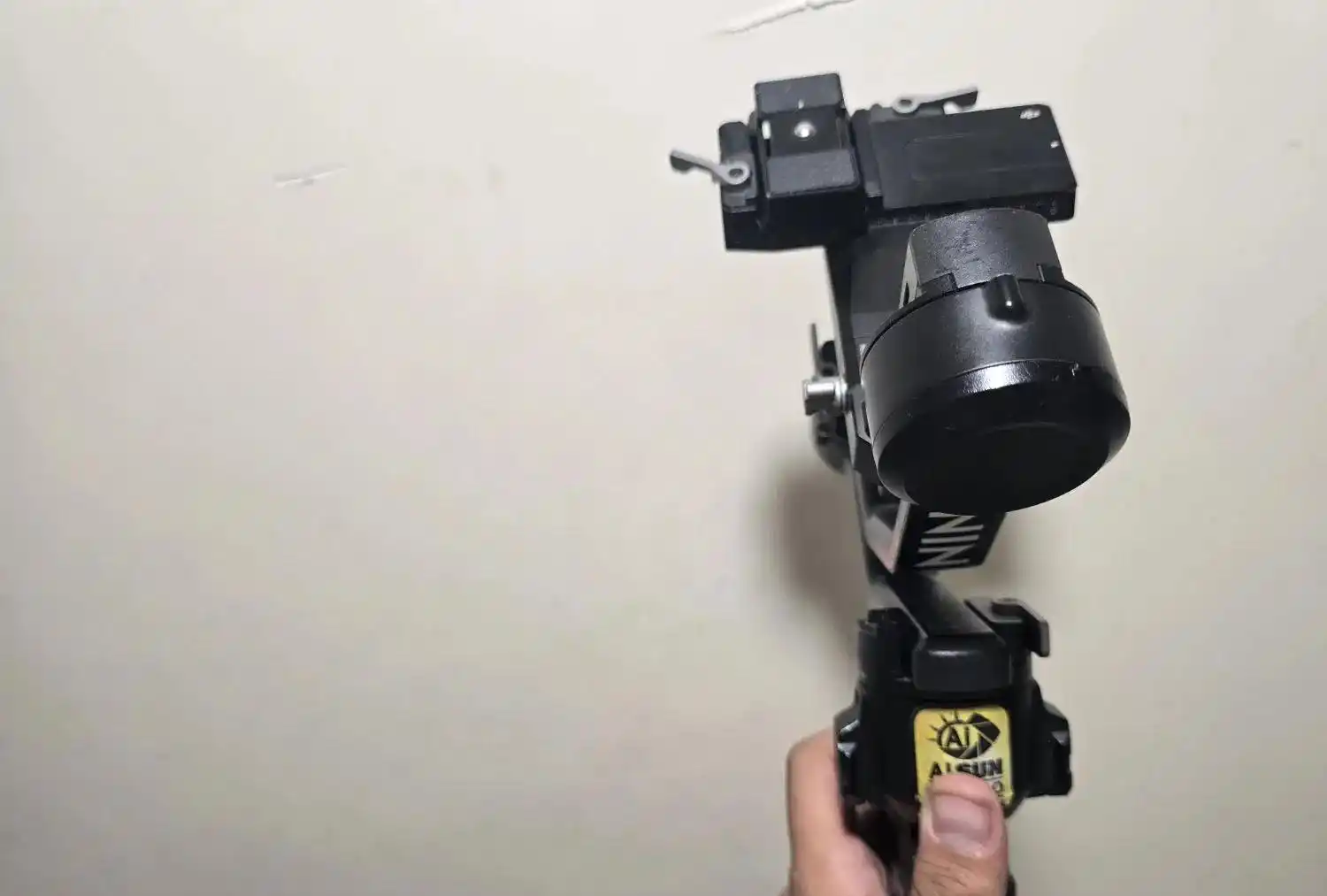 رونین لرزشگیر استبلایزر Rs4 ronin standard+معاوضه دست دو