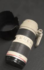 هود ET-87 برای لنز کانن Canon 70-200mm f/2.8L IS II USM دست دوم