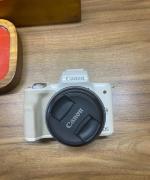 دوربین بدون آینه کانن EOS M50 + 18-150mm IS STM دست دوم
