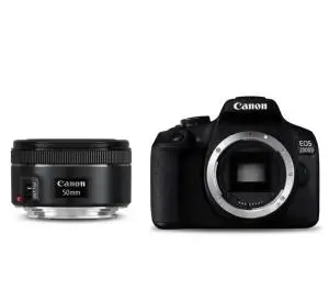 دوربین Canon EOS 2000D دست دوم