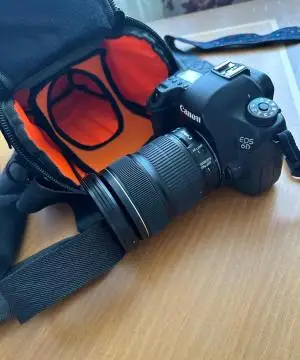 دوربین canon 6d body دست دوم