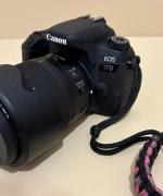 دوربین کانن 77D + 18-55mm IS STM دست دوم