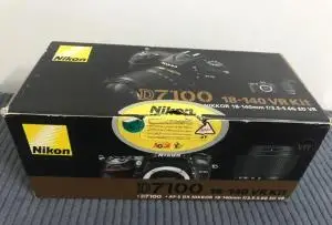 دوربین عکاسی Nikon D7100 دست دوم