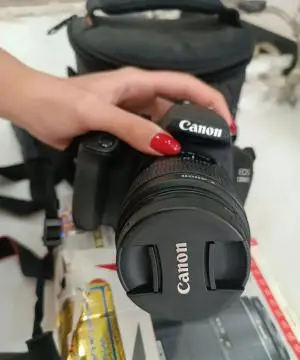دوربین عکاسی Canon1300D دست دوم